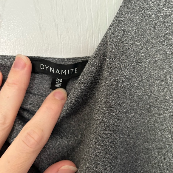 Dynamite Tank - Picture 2 of 3